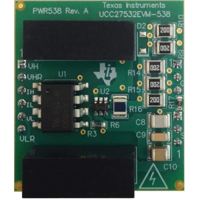UCC27532EVM-538 (EVAL MODULE FOR UCC27532)