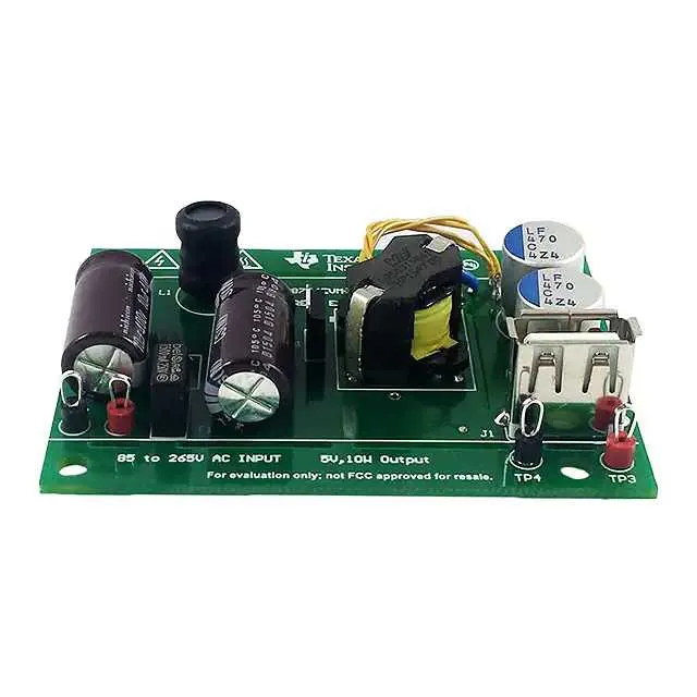 UCC28704EVM-724 (EVALUATION MODULE)