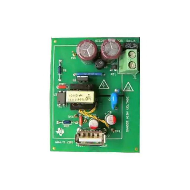 UCC28740EVM-525 (EVAL BOARD FOR UCC28740)