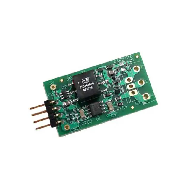 UCC5390SCDEVM-010 (EVALUATION MODULE)