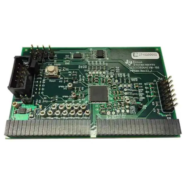 UCD3138064EVM-166 (EVALUATION BOARD FOR UCD3138064)
