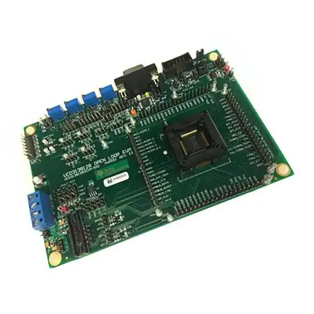 UCD3138A64OEVM-662 (EVALUATION MODULE UCD3138A64O)