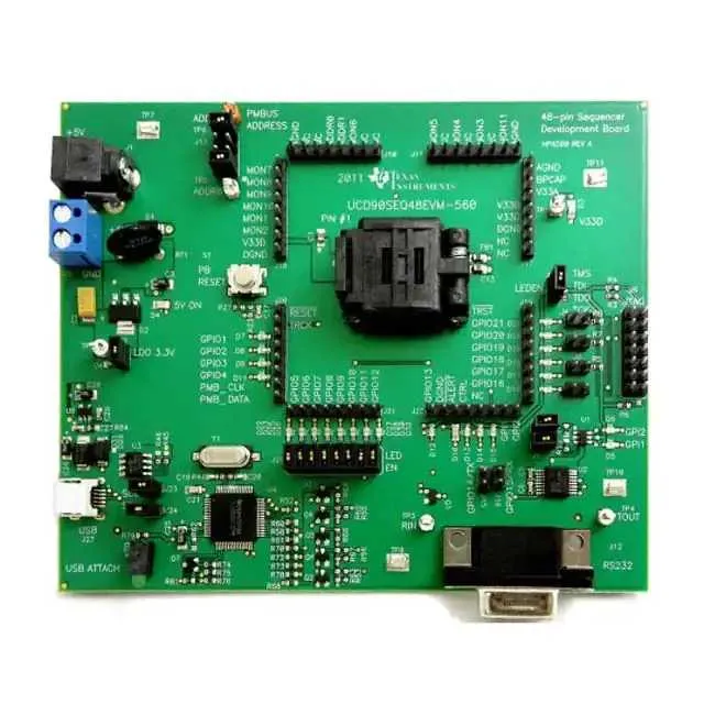 UCD90SEQ48EVM-560 (EVAL MOD FOR UCD9090-560)