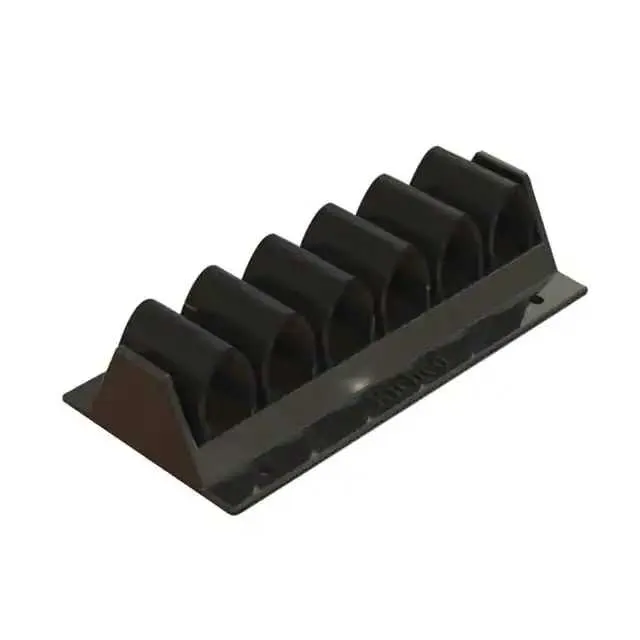 UCG-6BK (CBL CLAMP BUNDLE BLACK FASTENER)