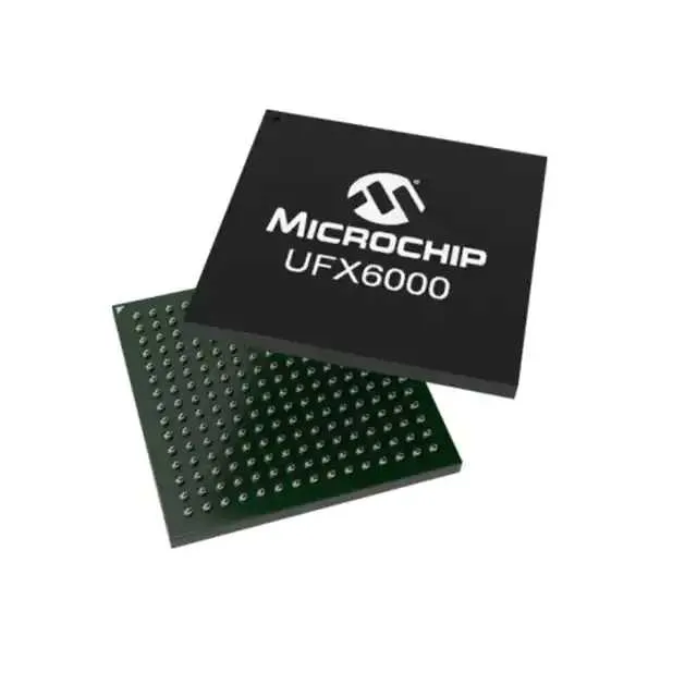 UFX6000-VE-TR (IC USB GRAPHICS CTRLR 225LFBGA)