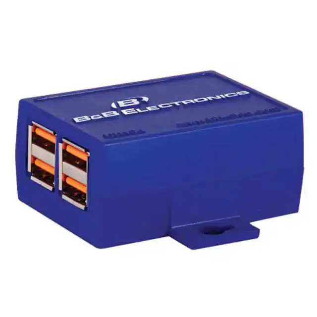 BB-UH104 (USB HUB 2.0 4 PORT)