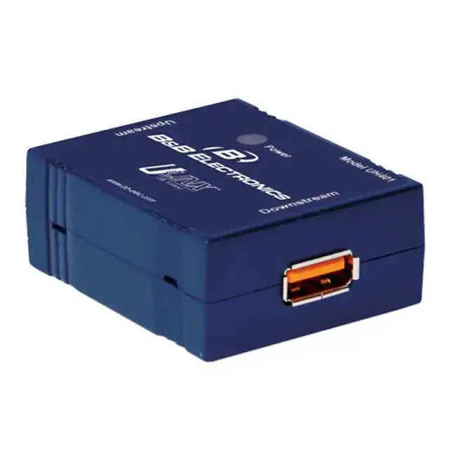 BB-UH401-2KV (USB TO USB 1 PORT ISOLATOR - 2KV)