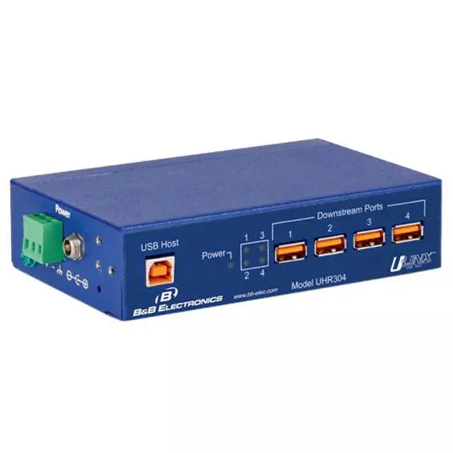 BB-UHR307 (7 PORT UP/DOWN ISOLATED USB HUB)