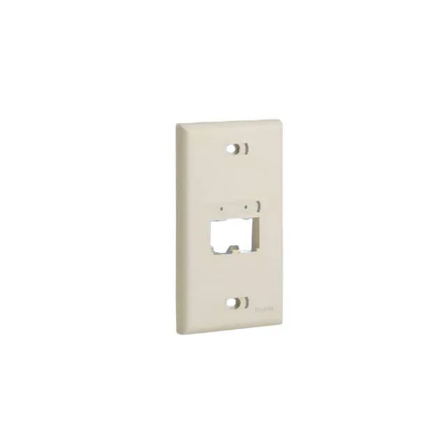 UICFP2WH (FACEPLATE, 2 PORT, CLASSIC, ULTI)