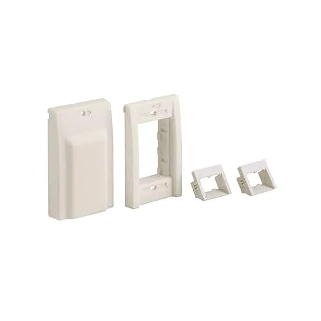 UICFPRTR4EI (FACEPLATE KIT, TAMPER RESISTANT,)
