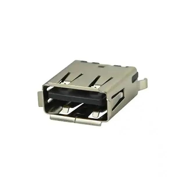 UJ2-AV-2-TH (USB JACK 2.0, STANDARD A TYPE, 4)