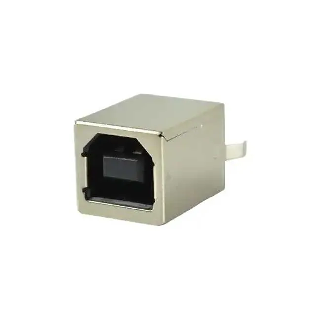 UJ2-BV-1-TH (USB JACK 2.0, STANDARD B TYPE, 4)