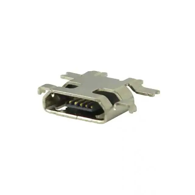 UJ2-MIBH-4-MSMT-TR (USB JACK 2.0, MICRO B TYPE, 5 PI)