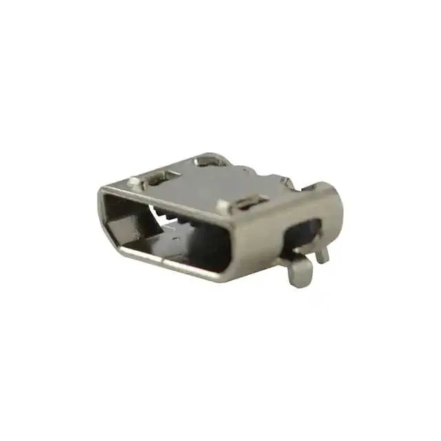 UJ2-MIBH2-4-SMT-TR (USB JACK 2.0, MICRO B TYPE, 5 PI)