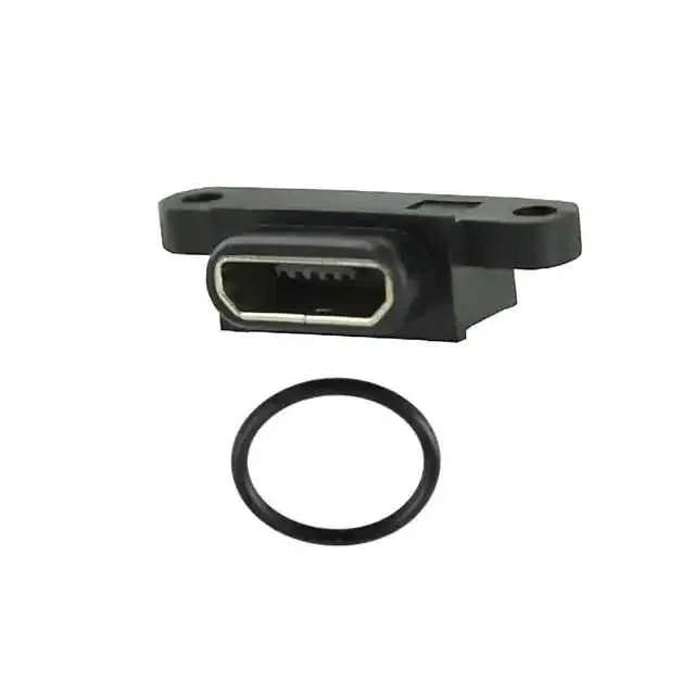 UJ2W-MIBH-4-SMT-TR (USB JACK 2.0, MICRO B TYPE, WATE)