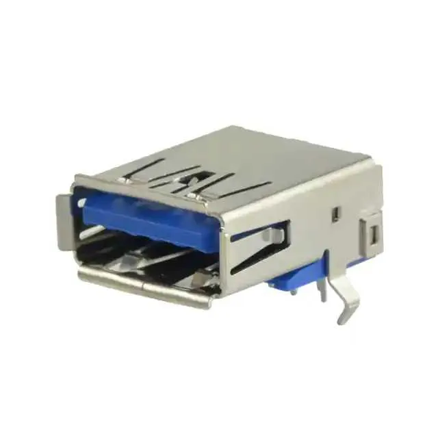 UJ3-AH-4-TH (USB JACK 3.0, STANDARD A TYPE, 9)