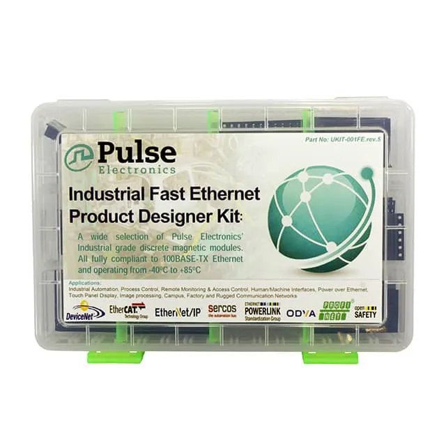 UKIT-001FE (KIT ETHERNET 100B-TX INDUSTRIAL)