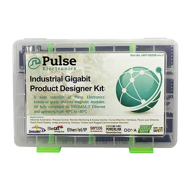 UKIT-002GB (KIT ETHERNET 1000B-T INDUSTRIAL)