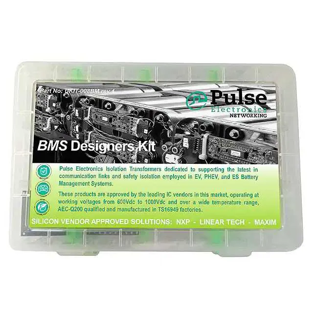 UKIT-008BM (KIT AECQ XFMR CMC BATT MNGT SYST)