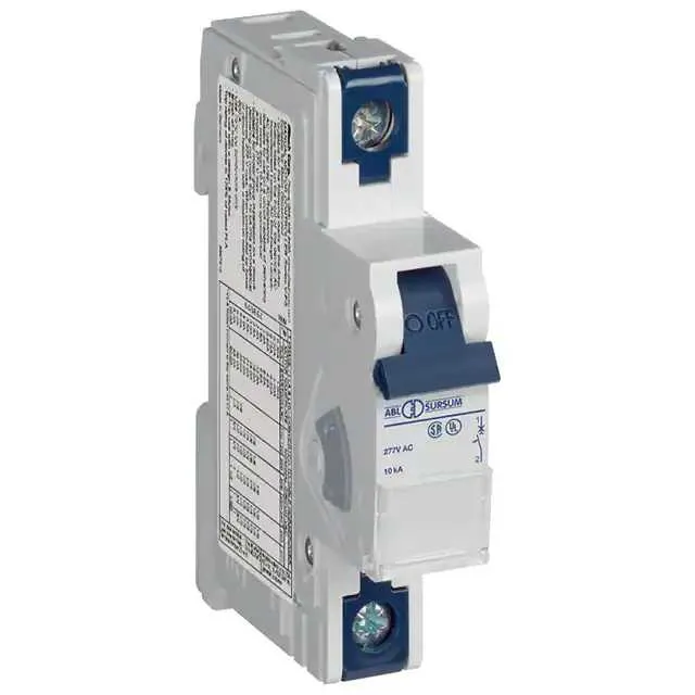 1D15UM (CIR BRKR THRM-MAG 15A LEVER)