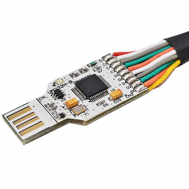 UM232H-B-WE (BRD BRKOUT USB HS FT232H WIREEND)