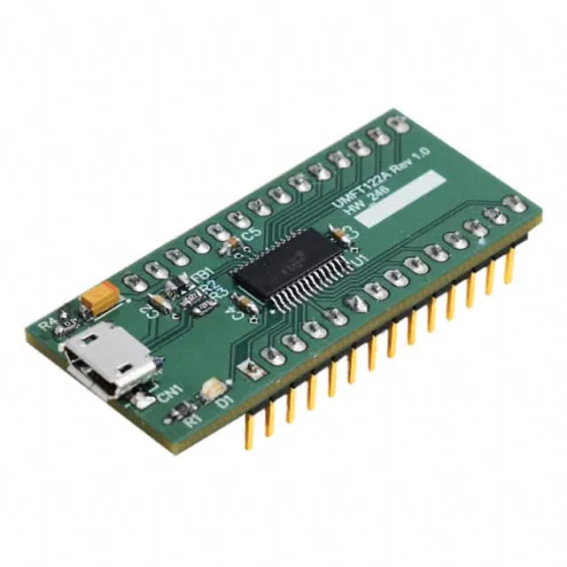 UMFT122DC (BOARD EVAL FOR FT122)