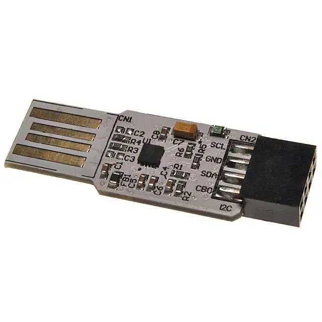 UMFT200XD-01 (BOARD BREAKOUT USB I2C FT200X)