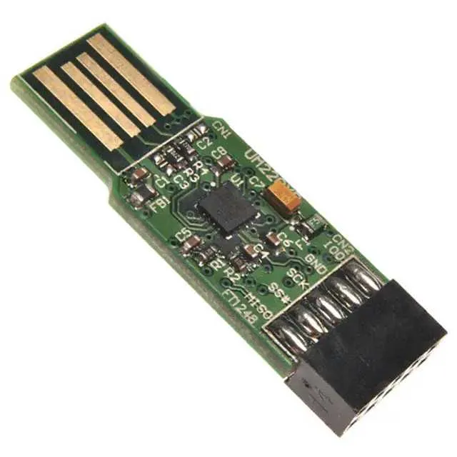 UMFT220XB-01 (BRD BRKOUT USB SPI/FT1248 FT220X)