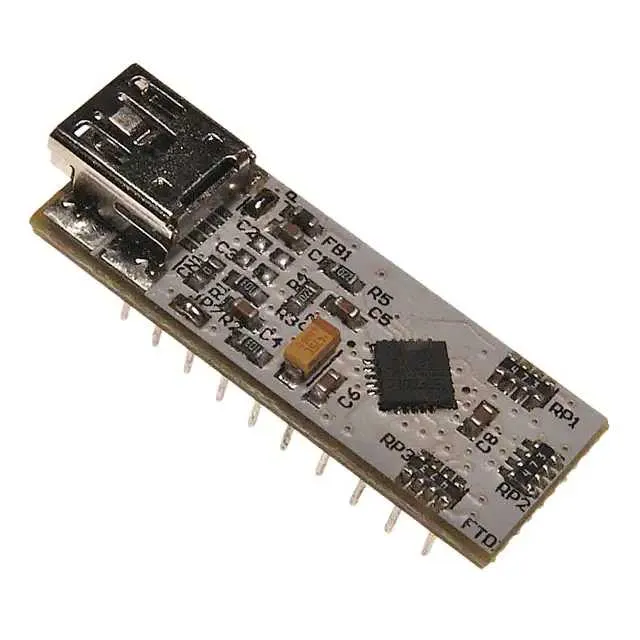 UMFT221XE-01 (MOD USB 8 BIT SPI DEV 0.6 FT221")