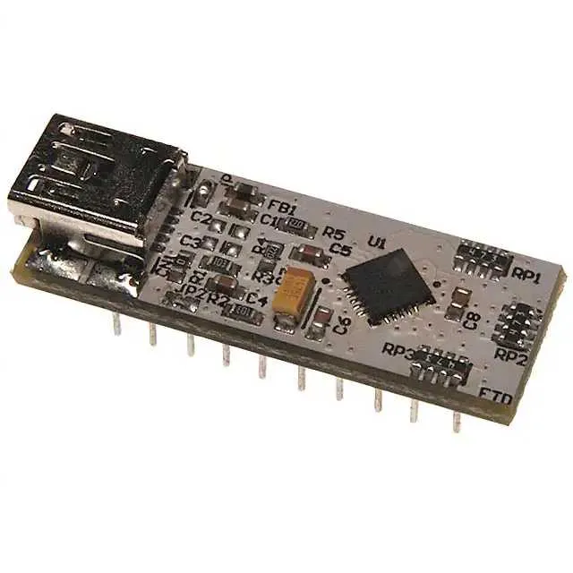 UMFT231XA-01 (MOD USB FULL UART DEV FT231X)