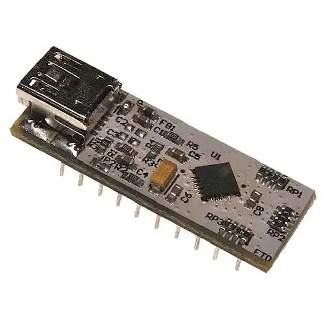 UMFT231XE-01 (MOD USB UART DEV 0.6 FT231X")