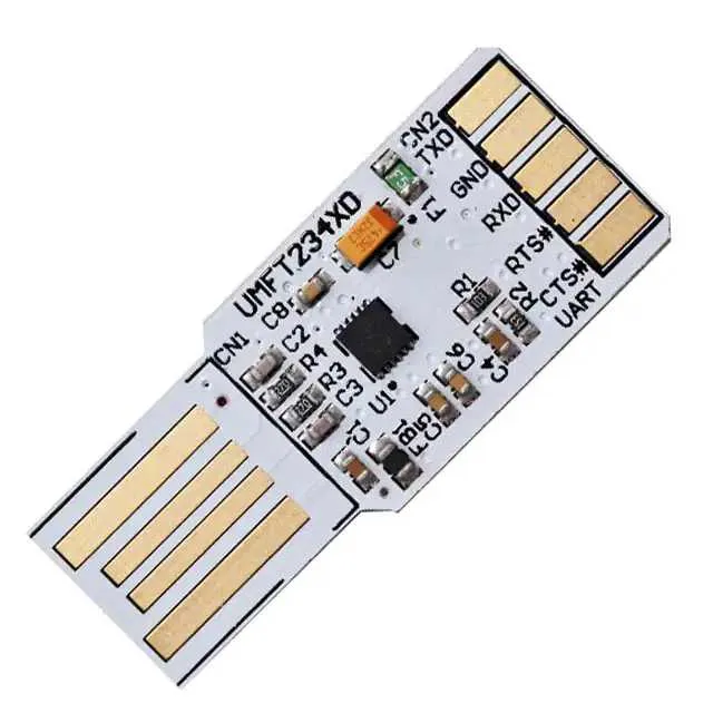 UMFT234XD-NC (BRD BRKOUT USB FT234XD NO CONCTR)