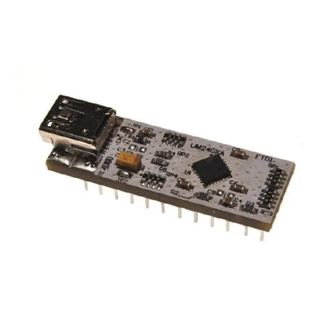 UMFT240XA-02 (USB TO PARALLEL FIFO DEVELOPMENT)