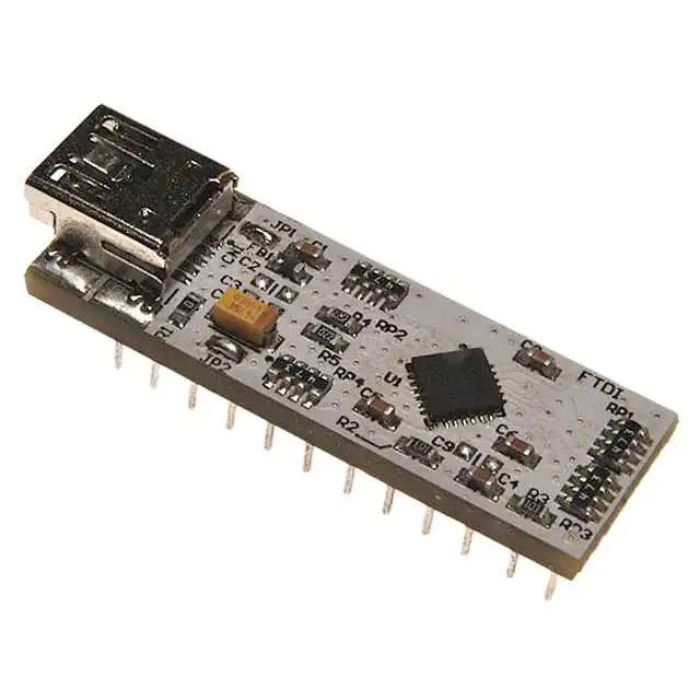 UMFT240XE-01 (MOD USB FIFO DEV 0.6 FT240X")