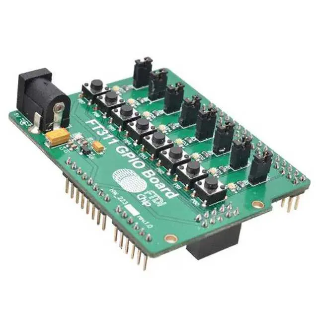 UMFT311GP (GPIO SHIELD BOARD FOR FT311D)
