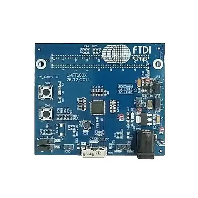 UMFT600X-B (DEV BOARD FT600 USB3 16BIT FIFO)