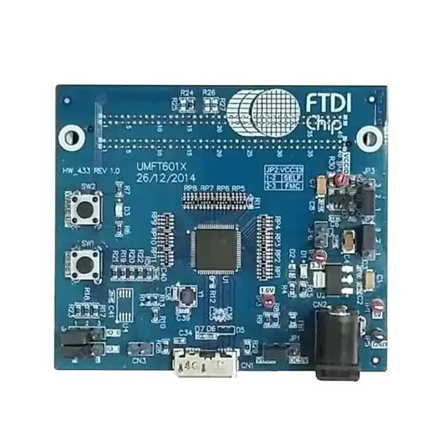 UMFT601X-B (DEV BOARD FT601 USB3 32BIT FIFO)