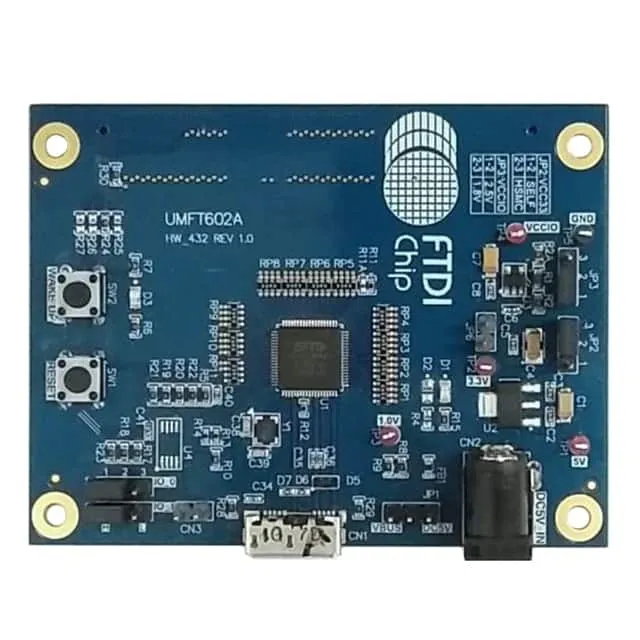UMFT602A (DEV BOARD FT602 USB3 32BIT HSMC)