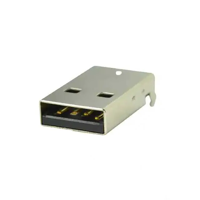 UP2-AH-1-TH (USB PLUG 2.0, STANDARD A TYPE, 4)