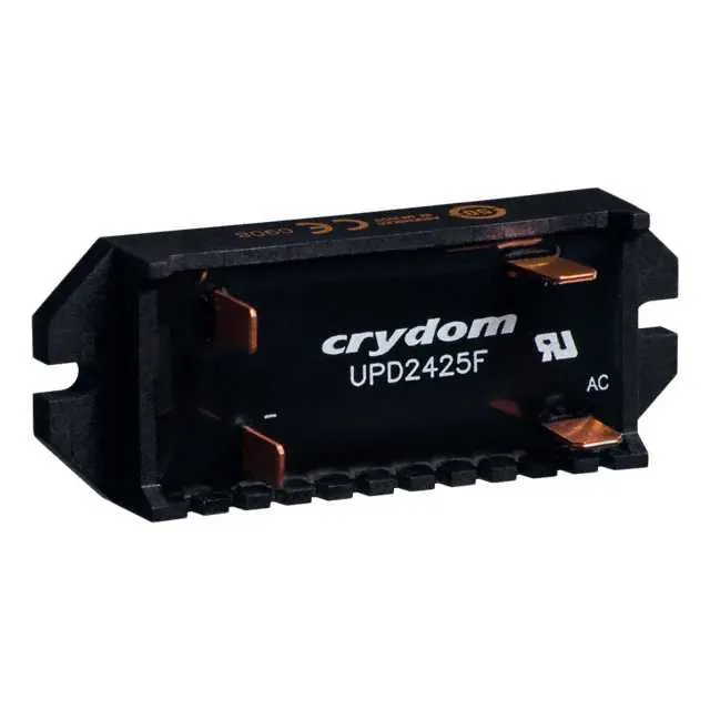 UPD2425F (SSR SPST-NO 240VAC 25A ZERO QC)