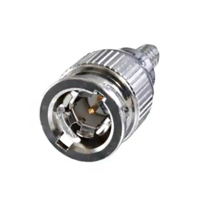 UPL250-004 (CONN MINI BNC PLG STR 75 OHM)