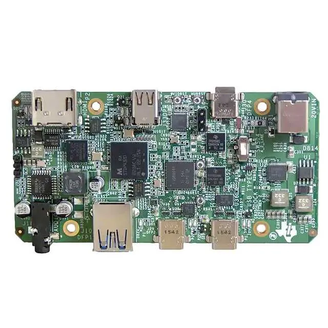 USB-CTM-MINIDK-EVM (EVALUATION MODULE)