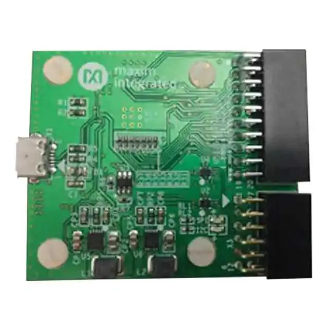 USB2GPIO# (THE USB2GPIO# ADAPTER BOARD WORK)
