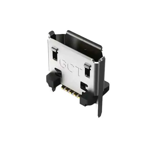 USB3140-30-0230-1-C (MICRO USB, 2.0 TYPE B, RECEPTACLE, SMTСрок поставки 5-10 дней)