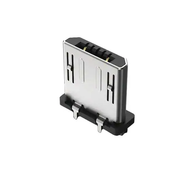 USB3150-30-075-A (MICRO USB, 2.0 TYPE B, PLUG, THСрок поставки 5-10 дней)