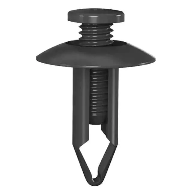 USR-1 (RIVET SNAP 0.866 NYLON BLACK")