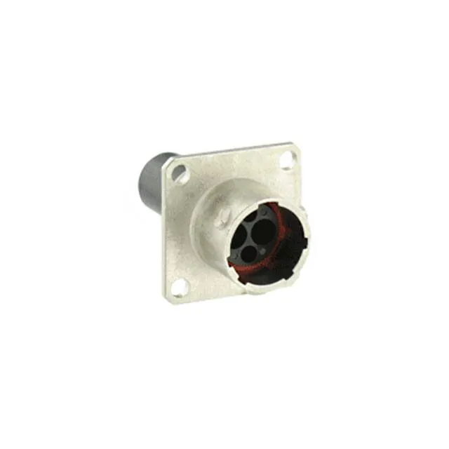 UT00102W2PH6 (CONN RCPT HSNG MALE 4POS PNL MNT)