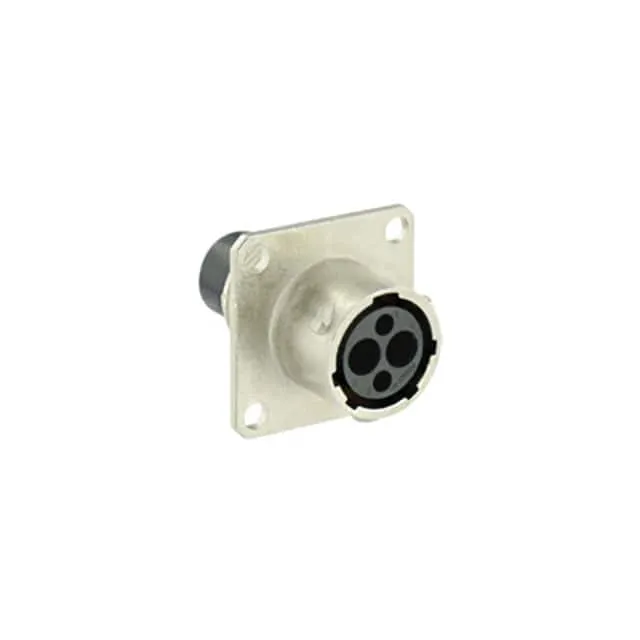 UT00102W2SH6 (CONN RCPT HSNG FMALE 4POS PNL MT)