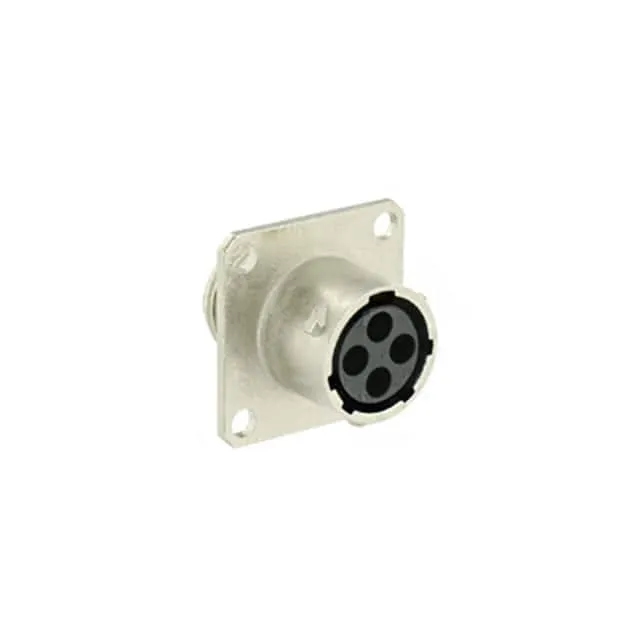 UT00104SH6 (CONN RCPT HSNG FMALE 4POS PNL MT)