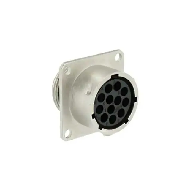 UT001412SH6 (CONN RCPT HSG FMALE 12POS PNL MT)